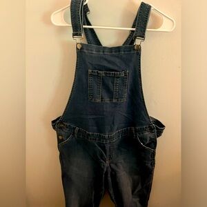 Ingrid & Isabel Maternity Overalls Size S Full Length Excellent Condition